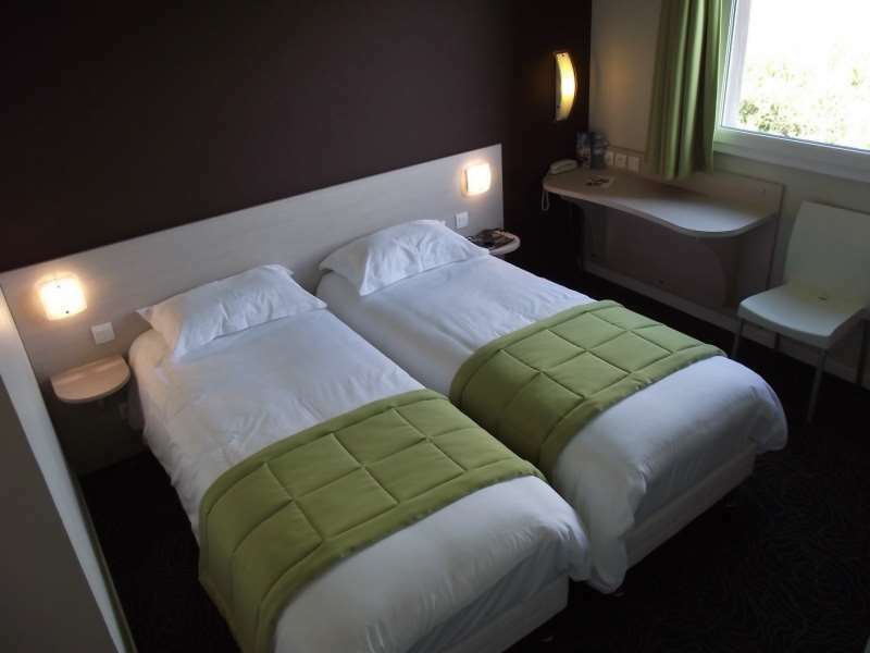 Brit Hotel Saint-Meen-Le-Grand En Broceliande Cameră foto